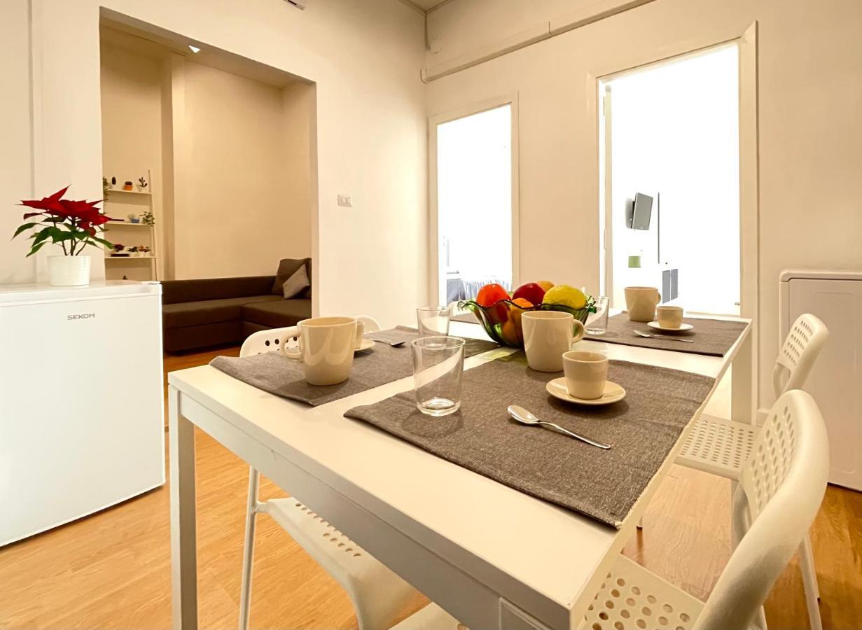 Civico40Apartment Lecce Eksteriør billede