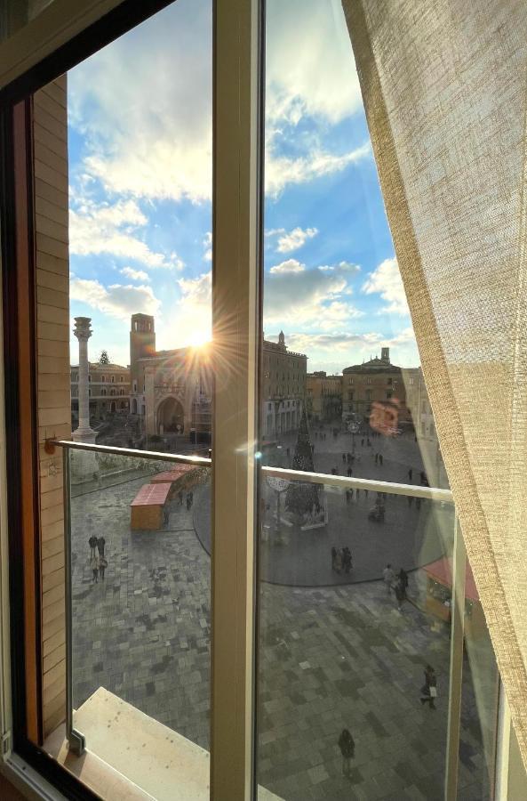 Civico40Apartment Lecce Eksteriør billede