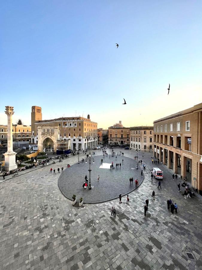 Civico40Apartment Lecce Eksteriør billede
